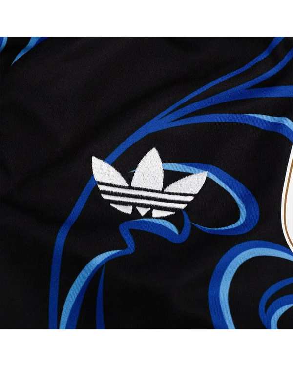 تیشرت ورزشی مردانه مشکی سرمه ای پانیل Panil مدل آرژانتین Away WC 2026 - تصویر 5