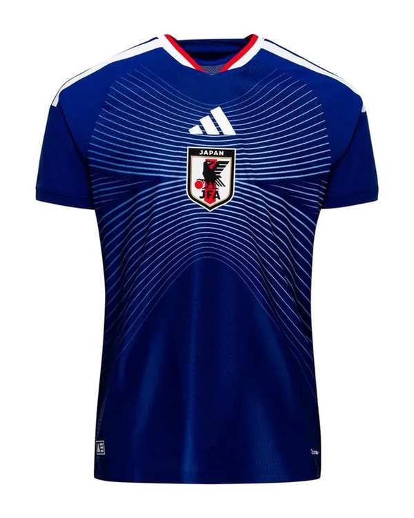 تیشرت ورزشی مردانه آبی پانیل Panil مدل ژاپن Home 2026