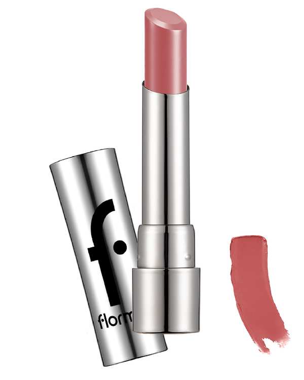 رژ لب جامد فلورمار FLORMAR مدل شیرآپ SHEER UP شماره 009 Baby Girl