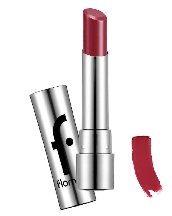 رژ لب جامد فلورمار FLORMAR مدل شیرآپ SHEER UP شماره 023 Candy Crush