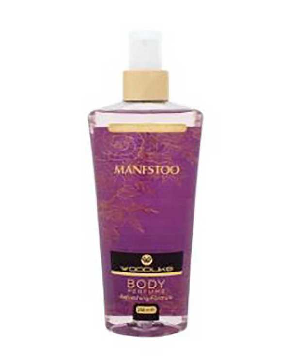 بادی اسپلش زنانه وودلایک Woodlike مدل Manfstoo حجم 250 میلی لیتر