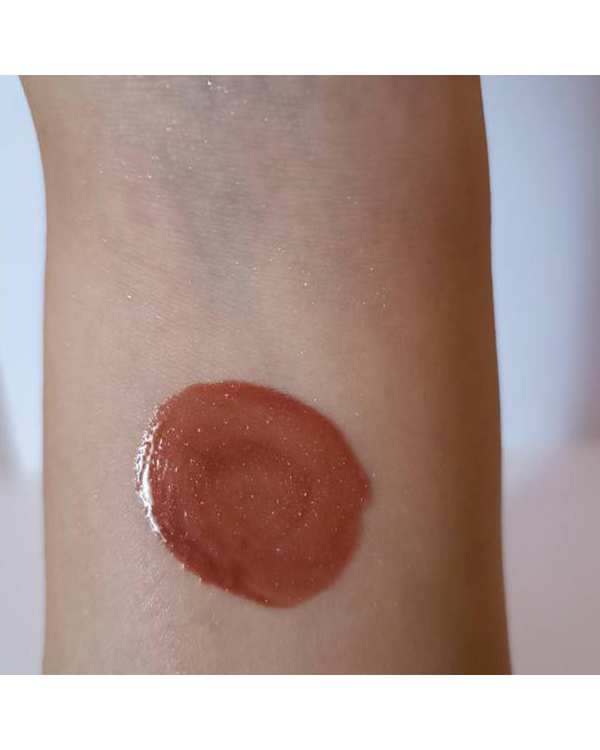 لیپ گلاس شاین رنگی لرمیناژ Lerminage کد 211 حجم 9 میلی لیتر - تصویر 2