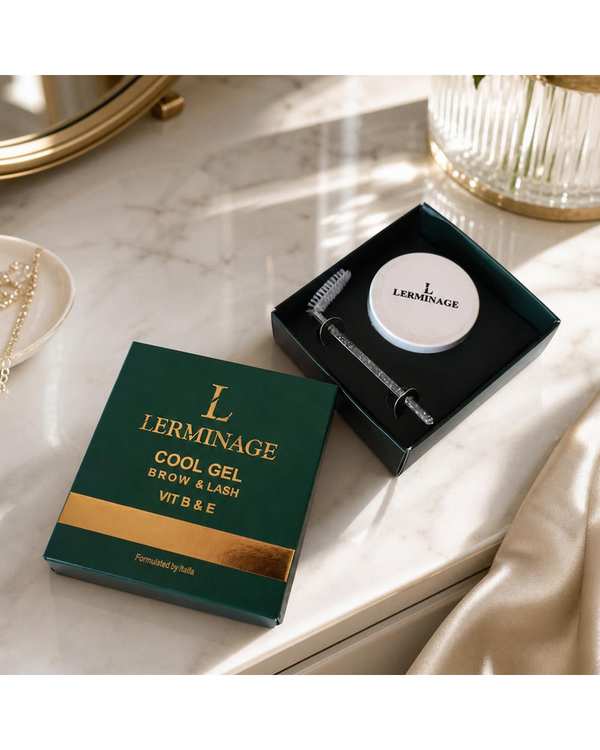 ژل لیفت ابرو کاسه ای لرمیناژ Lerminage - تصویر 4