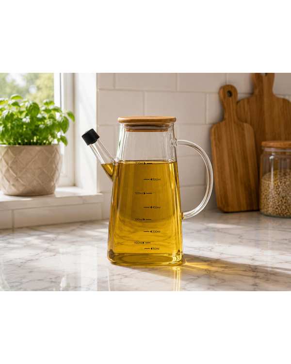 روغن ریز پیرکس گنجایش 900 میلی لیتر - تصویر 2