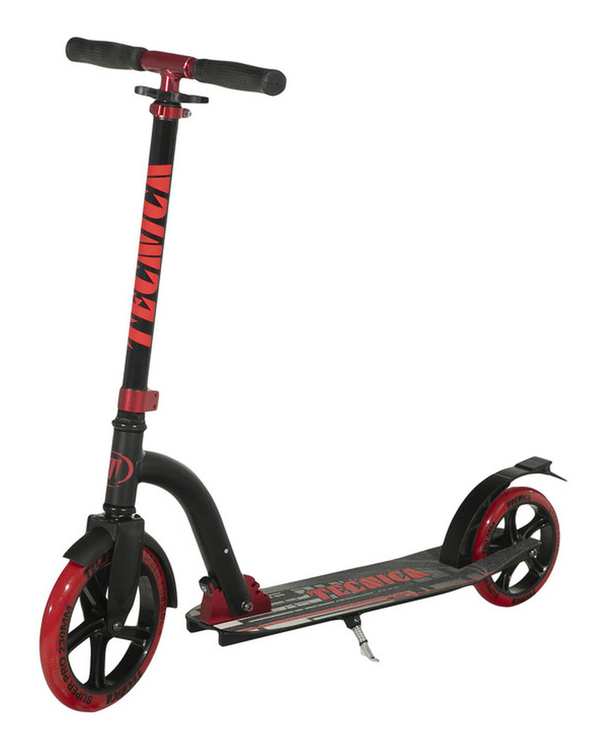اسکوتر تکنیکا با فرمان قابل تنظیم و چرخ 230 میلی متری ABEC-7 مدل S230 کد 01