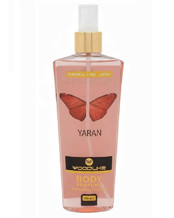 بادی اسپلش زنانه وودلایک WoodLike مدل یارا YARAN حجم 250 میلی لیتر - تصویر 6
