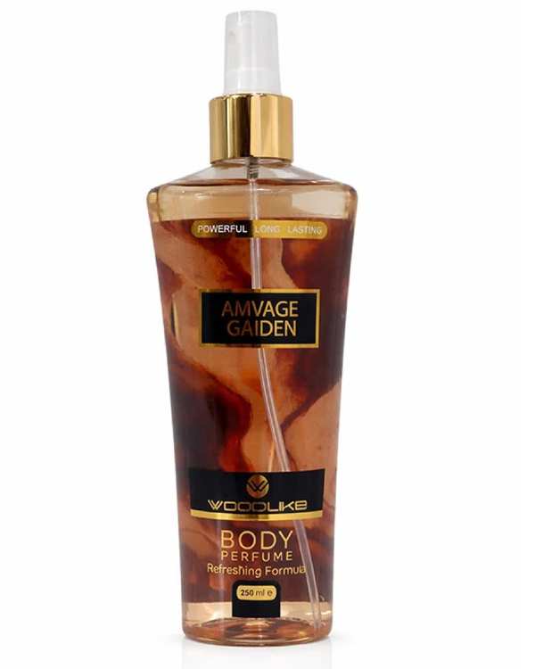 بادی اسپلش وودلایک WoodLike مدل آمواج گایدن AMVAGE GAIDEN حجم 250 میلی لیتر - تصویر 6