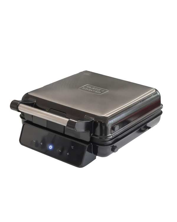 ساندویچ ساز مشکی بلک کوکر مدل SM-790