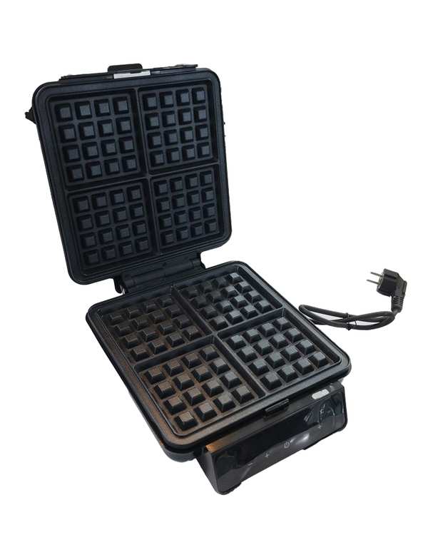 ساندویچ ساز مشکی بلک کوکر مدل SM-790 - تصویر 4