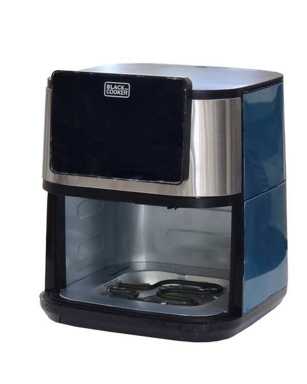 سرخ کن بدون روغن بلک کوکر مدل BC-66PRO - تصویر 2