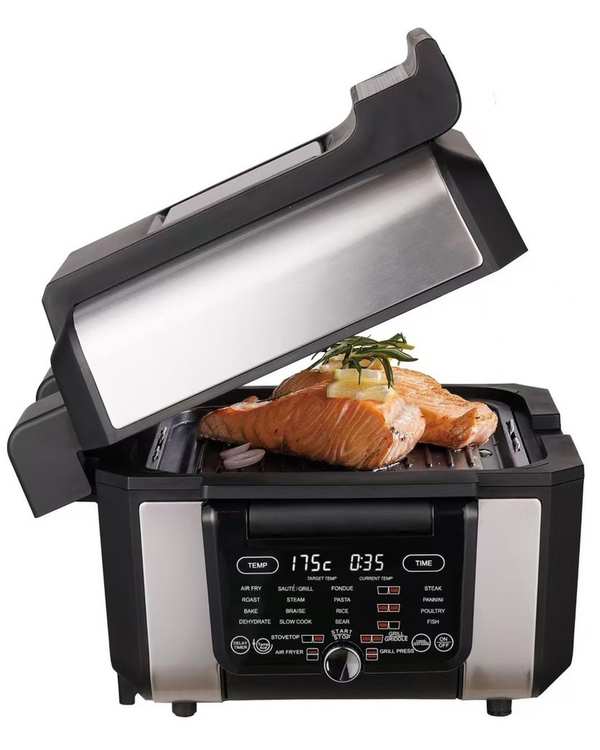 سرخ کن بدون روغن مشکی بلک کوکر مدل BC-150 - تصویر 2