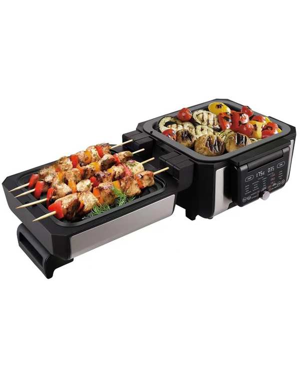 سرخ کن بدون روغن مشکی بلک کوکر مدل BC-150 - تصویر 3