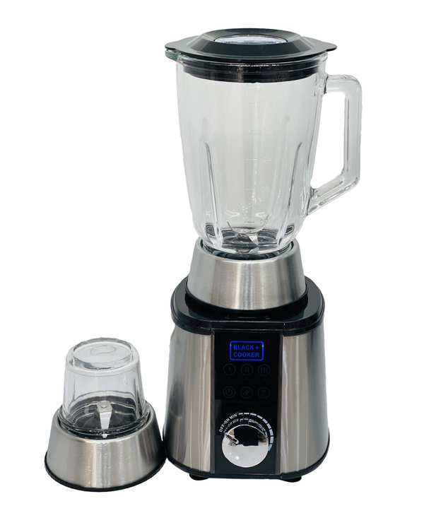 آسیاب مخلوط کن بلککوکر مدل BL-009-B مشکی