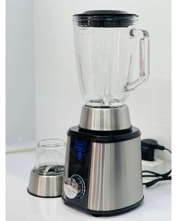 آسیاب مخلوط کن بلککوکر مدل BL-009-B مشکی - تصویر 2