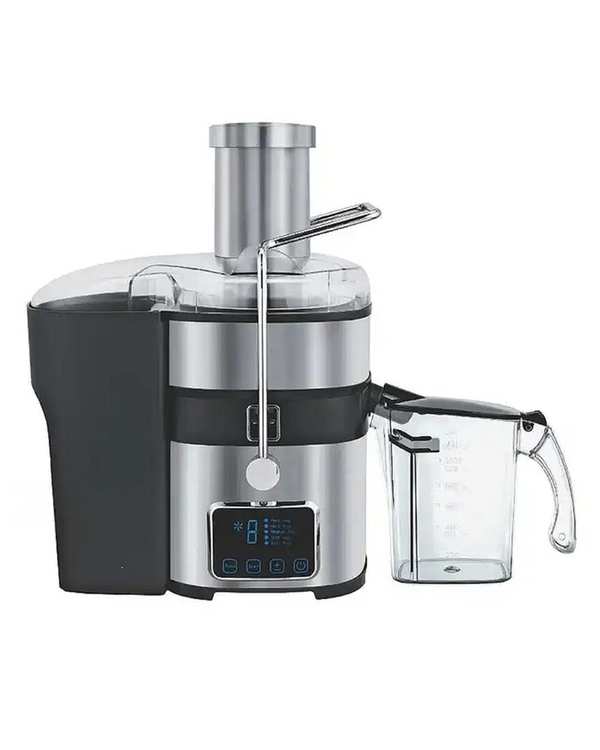 آبمیوه گیری تک کاره بلک کوکر مدل S-566-B | مشکی