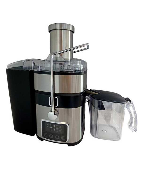 آبمیوه گیری تک کاره بلک کوکر مدل S-566-B | مشکی - تصویر 3