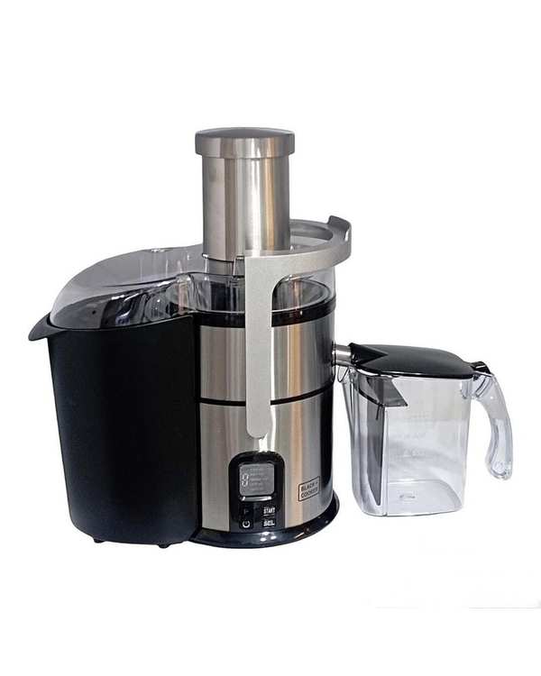 آبمیوه گیری 4 کاره بلک کوکر مدل JS-767-B - تصویر 6