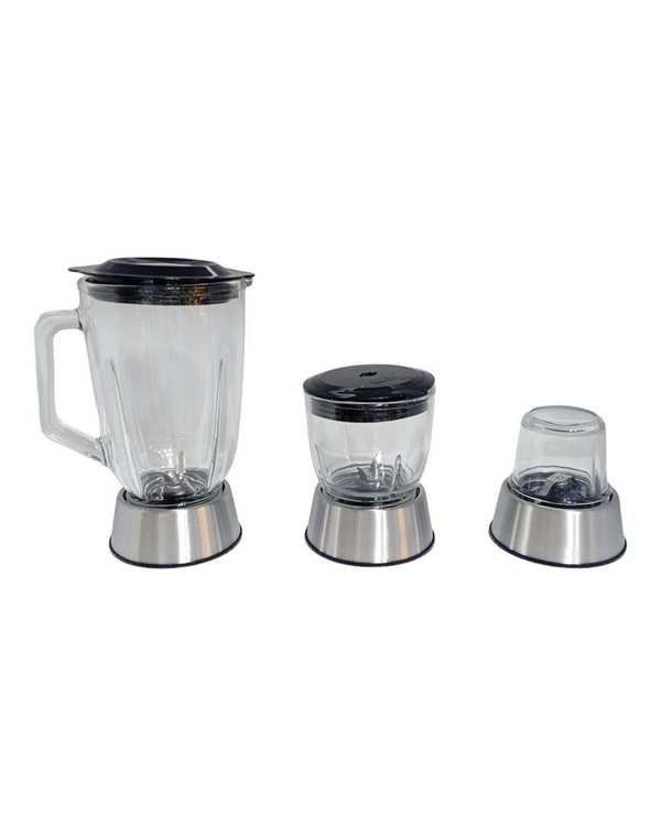 آبمیوه گیری 4 کاره بلک کوکر مدل JS-767-B - تصویر 7
