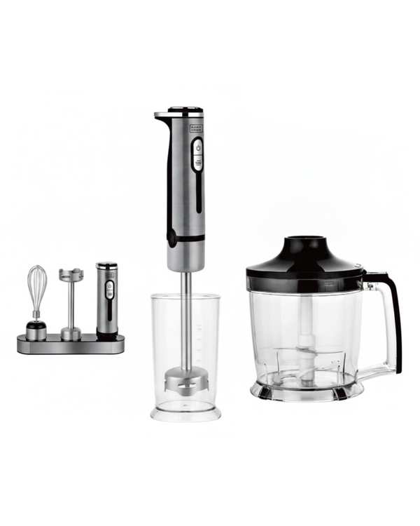 گوشتکوب برقی 4 کاره بلک کوکر مدل BS-050-B