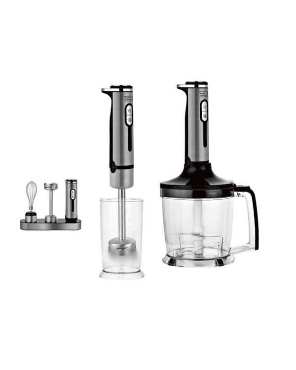 گوشتکوب برقی 4 کاره بلک کوکر مدل BS-050-B - تصویر 2
