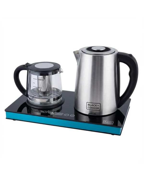 چای ساز استیل بلک کوکر مدل BCTM-68-S