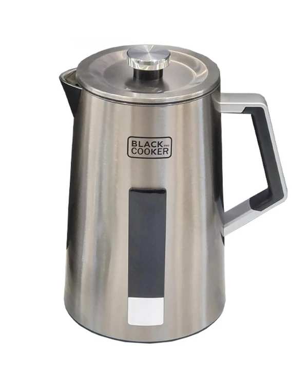 چای ساز استیل بلک کوکر مدل BC-019-S - تصویر 3