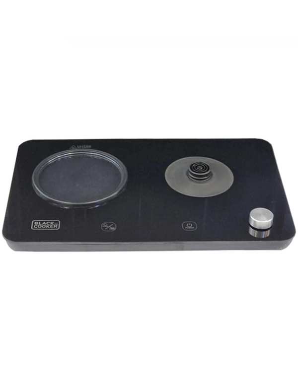 چای ساز استیل بلک کوکر مدل BC-019-S - تصویر 5