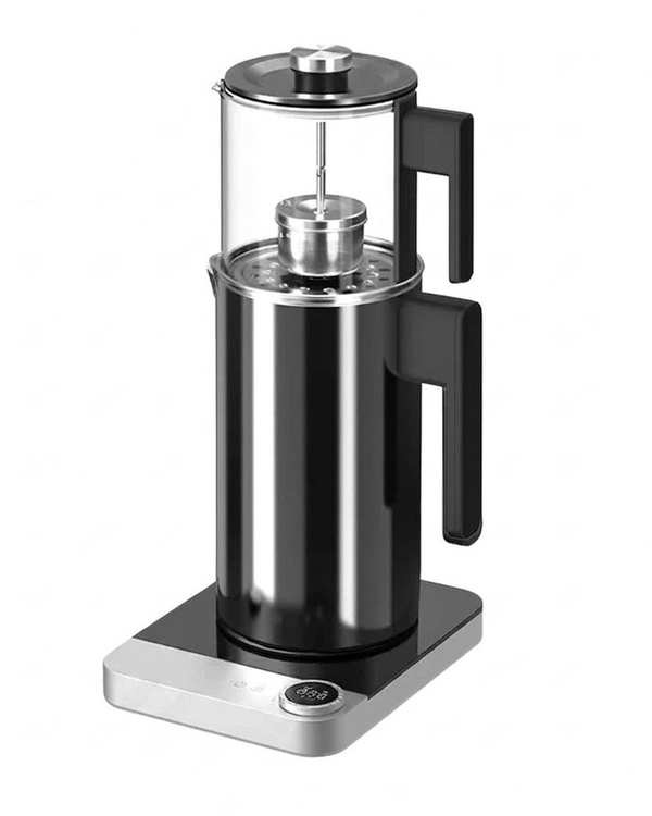 چای ساز استیل بلک کوکر مدل BC-017-S