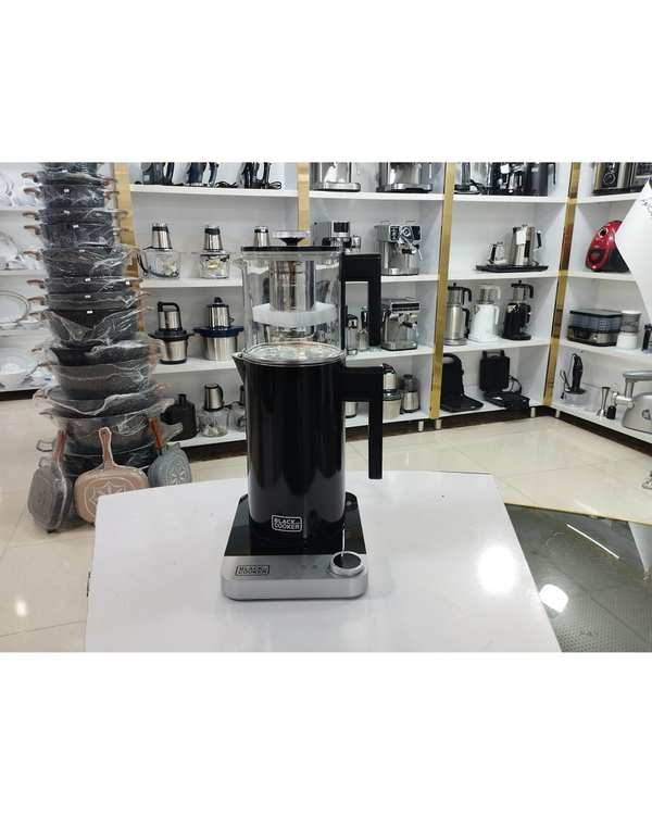 چای ساز استیل بلک کوکر مدل BC-017-S - تصویر 3