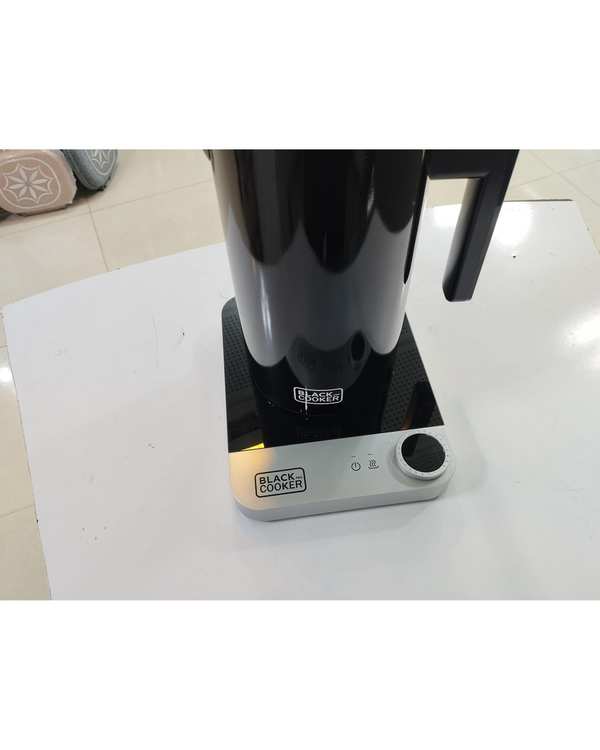 چای ساز استیل بلک کوکر مدل BC-017-S - تصویر 6