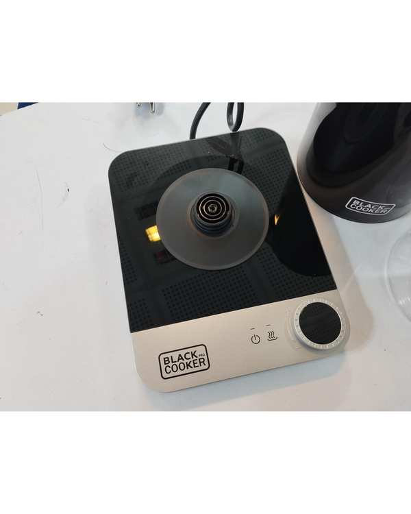چای ساز استیل بلک کوکر مدل BC-017-S - تصویر 7