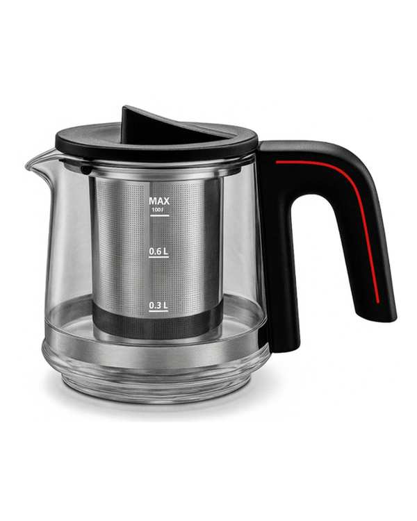 چای ساز مشکی بلک کوکر مدل BC-020TMS-B - تصویر 3
