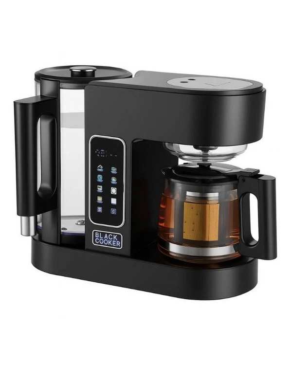 چای ساز و قهوه ساز استیل بلک کوکر مدل BC-993