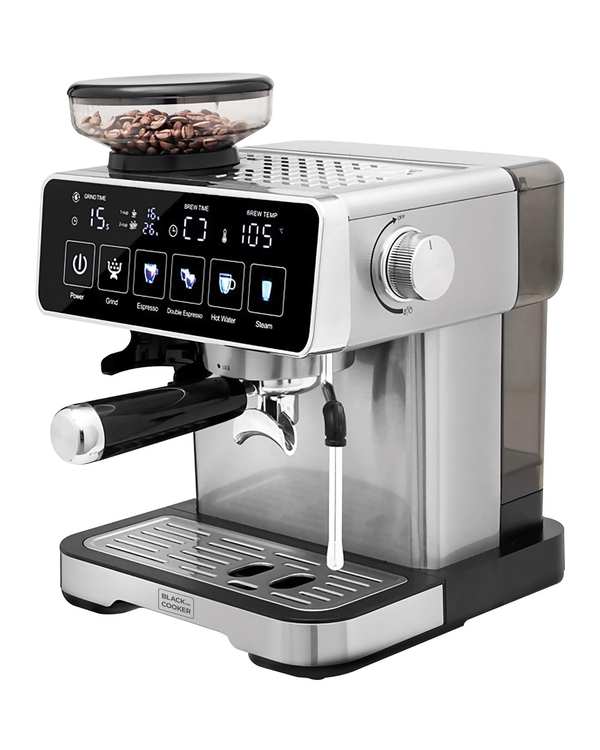 اسپرسوساز بلک کوکر مدل BC-002ECM