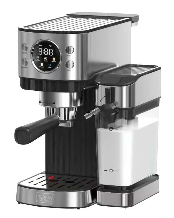 اسپرسوساز بلک کوکر مدل BC-2750ZM-A