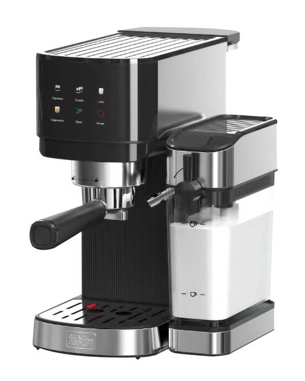 اسپرسوساز بلک کوکر مدل BC-2750ZM-D