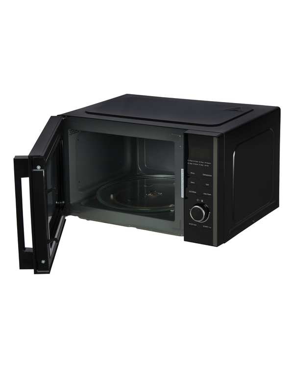 مایکروویو همراه با گریل مشکی هایبورگ Heiburg مدل MW-6020 - تصویر 3
