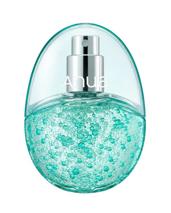 اسپری سرم کلاژن و PDRN آنوا Anua آبرسان و درخشان کننده پوست سری PDRN Collagen Glow مدل Facial Serum Spray حجم 30 میلی لیتر