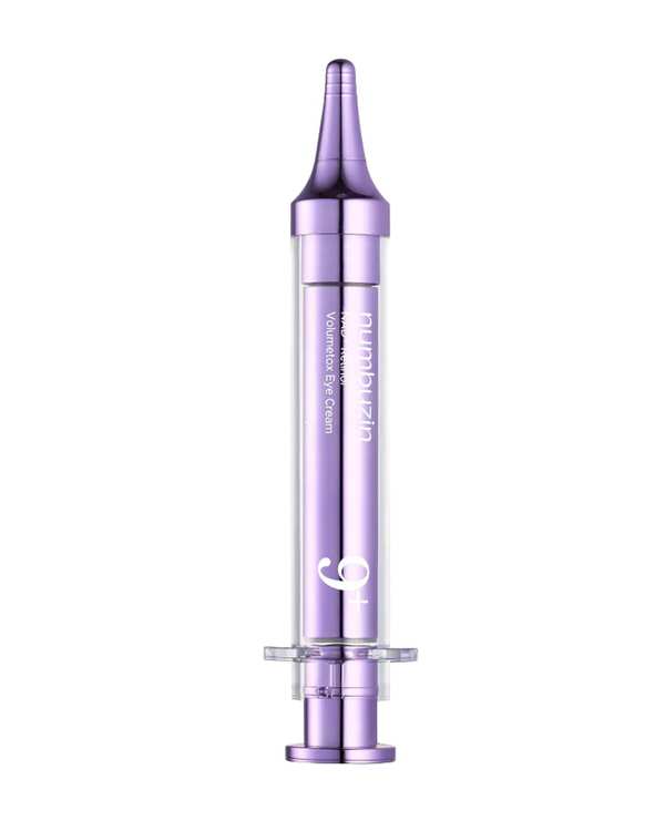 کرم دور چشم NAD+ رتینول نامبوزین Numbuzin ضدچروک و جوانساز دور چشم سری No.9 NAD+ مدل Retinol Volumetox Eye Cream حجم 10 میلی لیتر