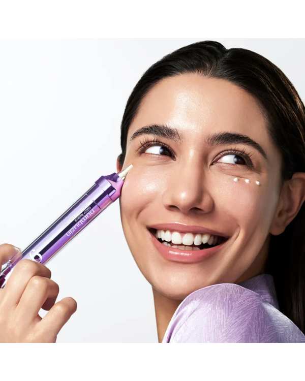 کرم دور چشم NAD+ رتینول نامبوزین Numbuzin ضدچروک و جوانساز دور چشم سری No.9 NAD+ مدل Retinol Volumetox Eye Cream حجم 10 میلی لیتر - تصویر 3