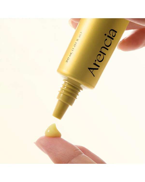 سرم رتینال آرنسیا Arencia ضد چروک و جوانساز و بهبود دهنده بافت پوست مدل Booster Shot Retinal حجم 30 میلی لیتر - تصویر 2