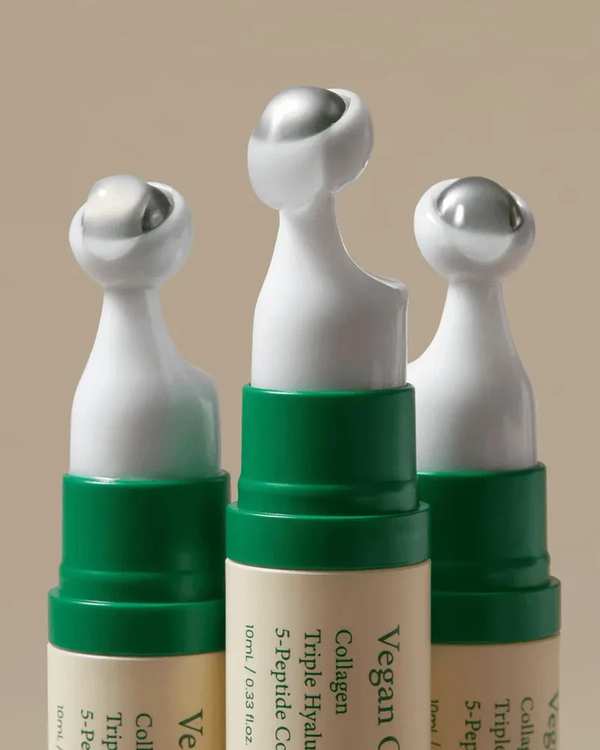 سرم دور چشم وگان کلاژن اکسیس وای AXIS Y آبرسان و کاهش دهنده خطوط دور چشم مدل Vegan Collagen Eye Serum حجم 10 میلی لیتر - تصویر 4
