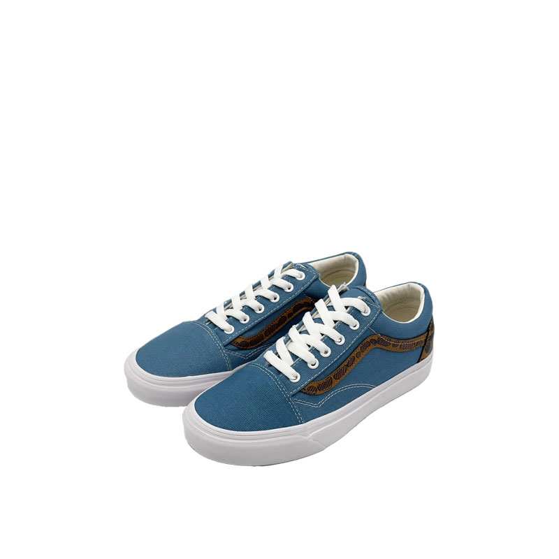 کفش کژوال زنانه SH5017 Blue
