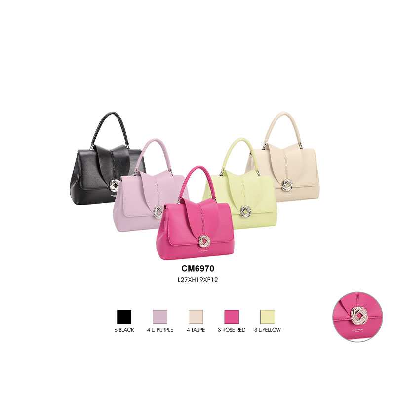 کیف دستی زنانه دیویدجونز مدل CM6970