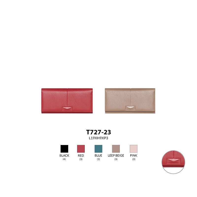 کیف پول زنانه رزمری مدل t727-23