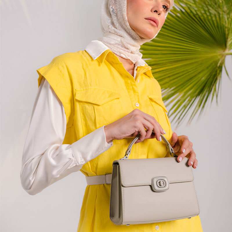 کیف دستی زنانه دیویدجونز مدل cm7394