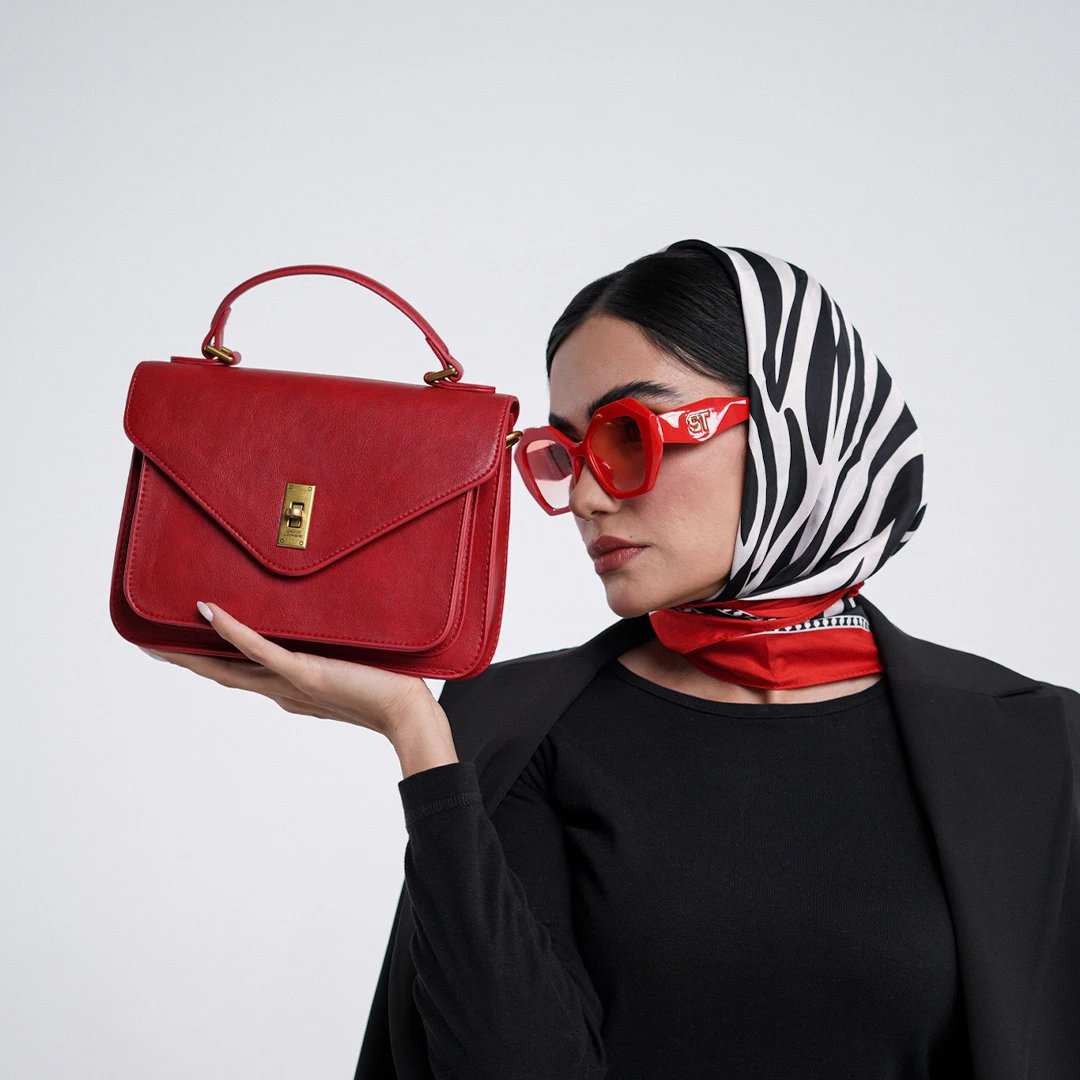 کیف دستی زنانه دیویدجونز مدل cm7520