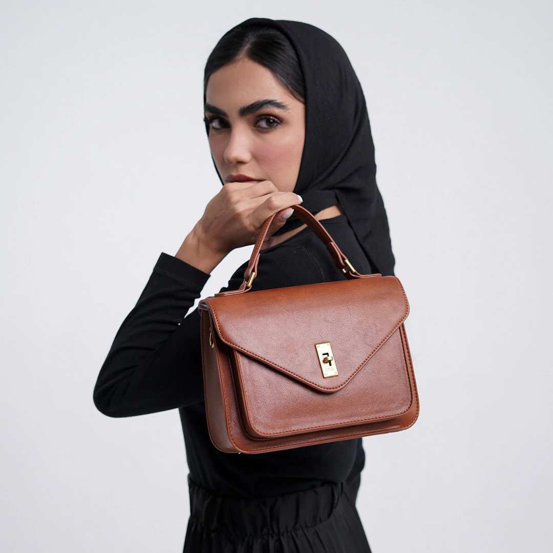 کیف دستی زنانه دیویدجونز مدل cm7520