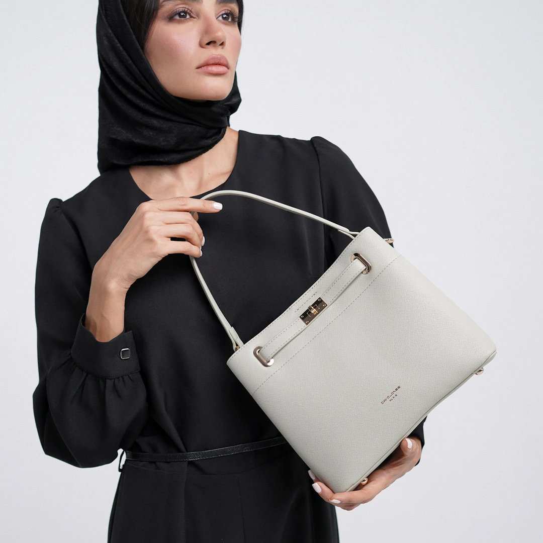 کیف دستی زنانه دیویدجونز مدل cm6829h