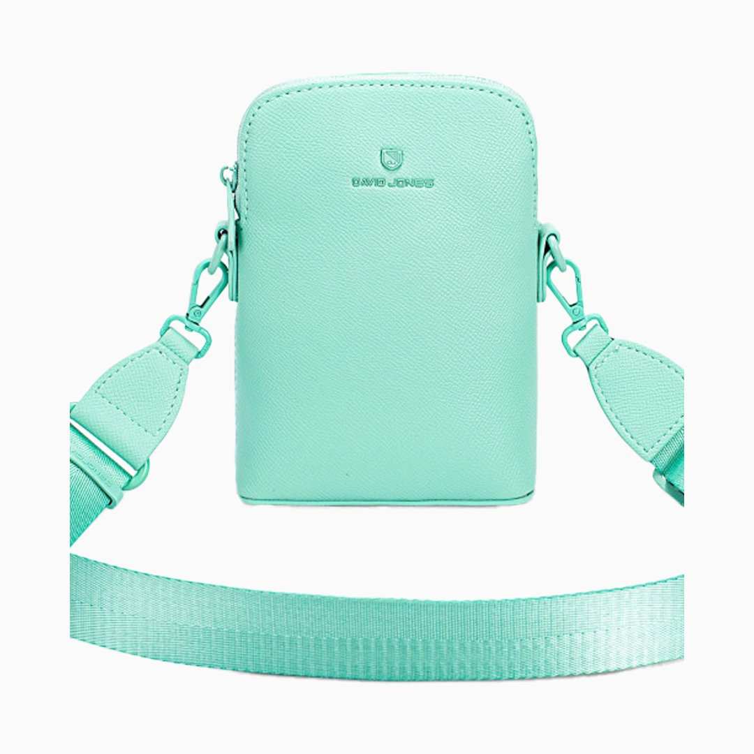 کیف دوشی زنانه دیوید جونز مدل CM7151G